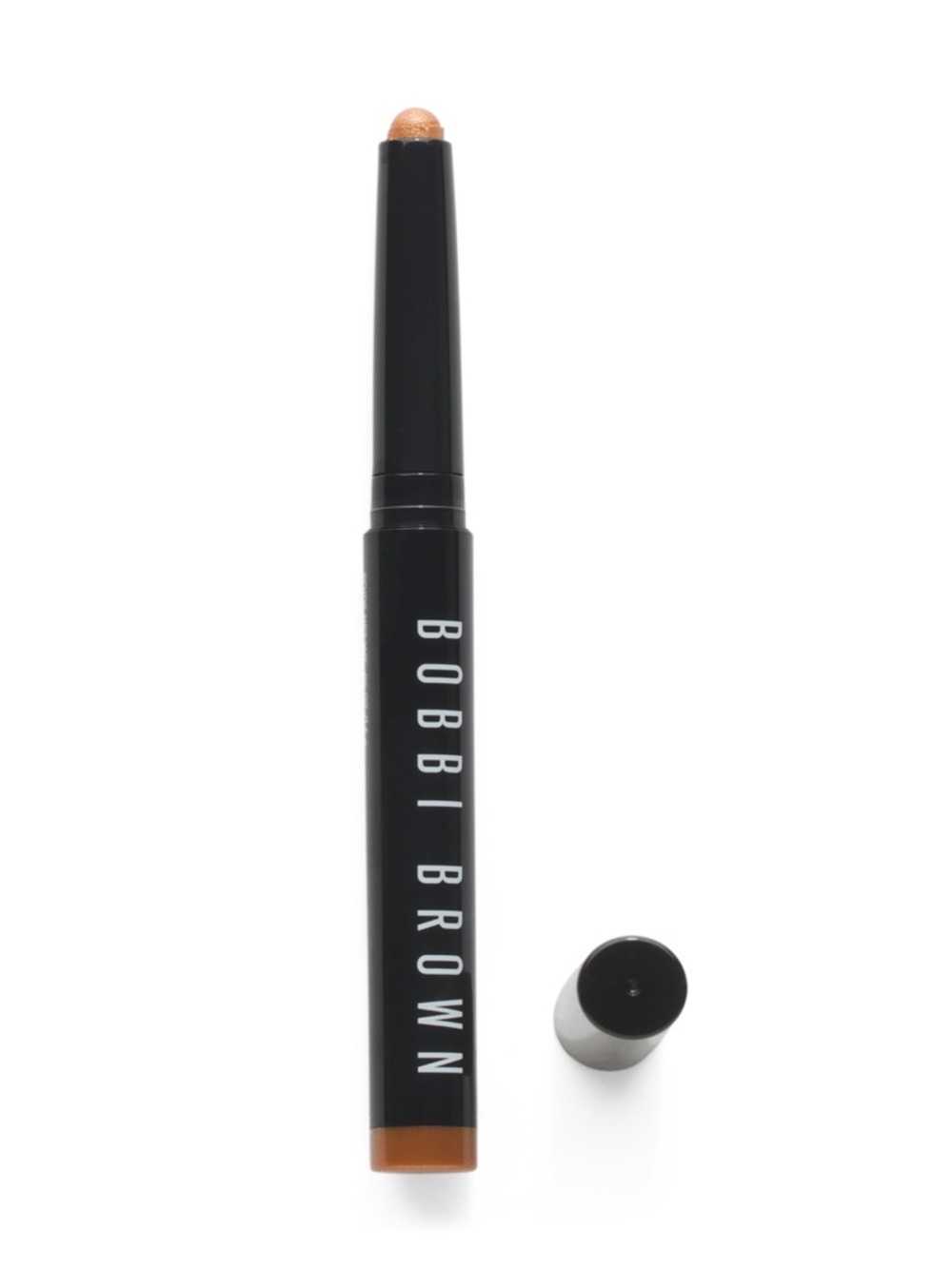 Bobbi Brown 24-Hour Bronze Shimmer Eye Shadow Liner Highlighter Golden Light